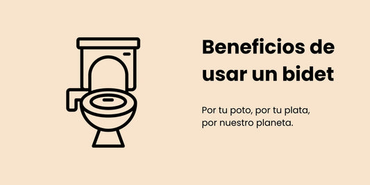 ¿Cuáles son los beneficios de usar un bidet?