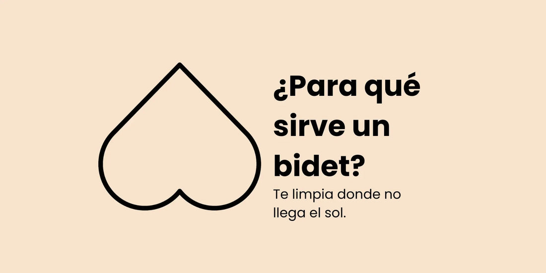 ¿Qué son los bidets y para qué sirven?