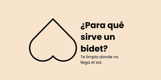 ¿Qué son los bidets y para qué sirven?