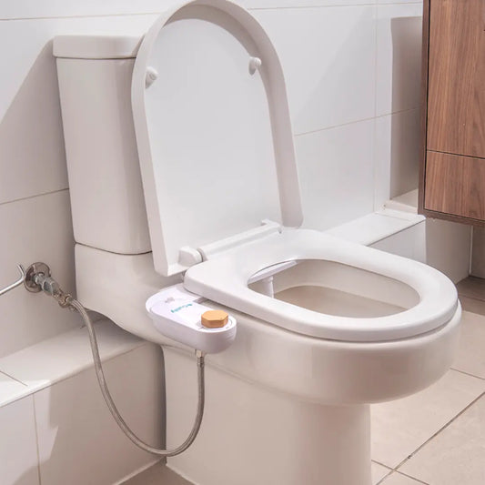 Culify Bidet – 80% menos papel, 100% más limpio
