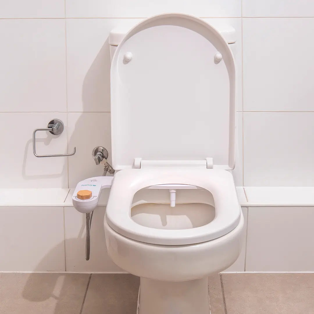 Culify Bidet – 80% menos papel, 100% más limpio