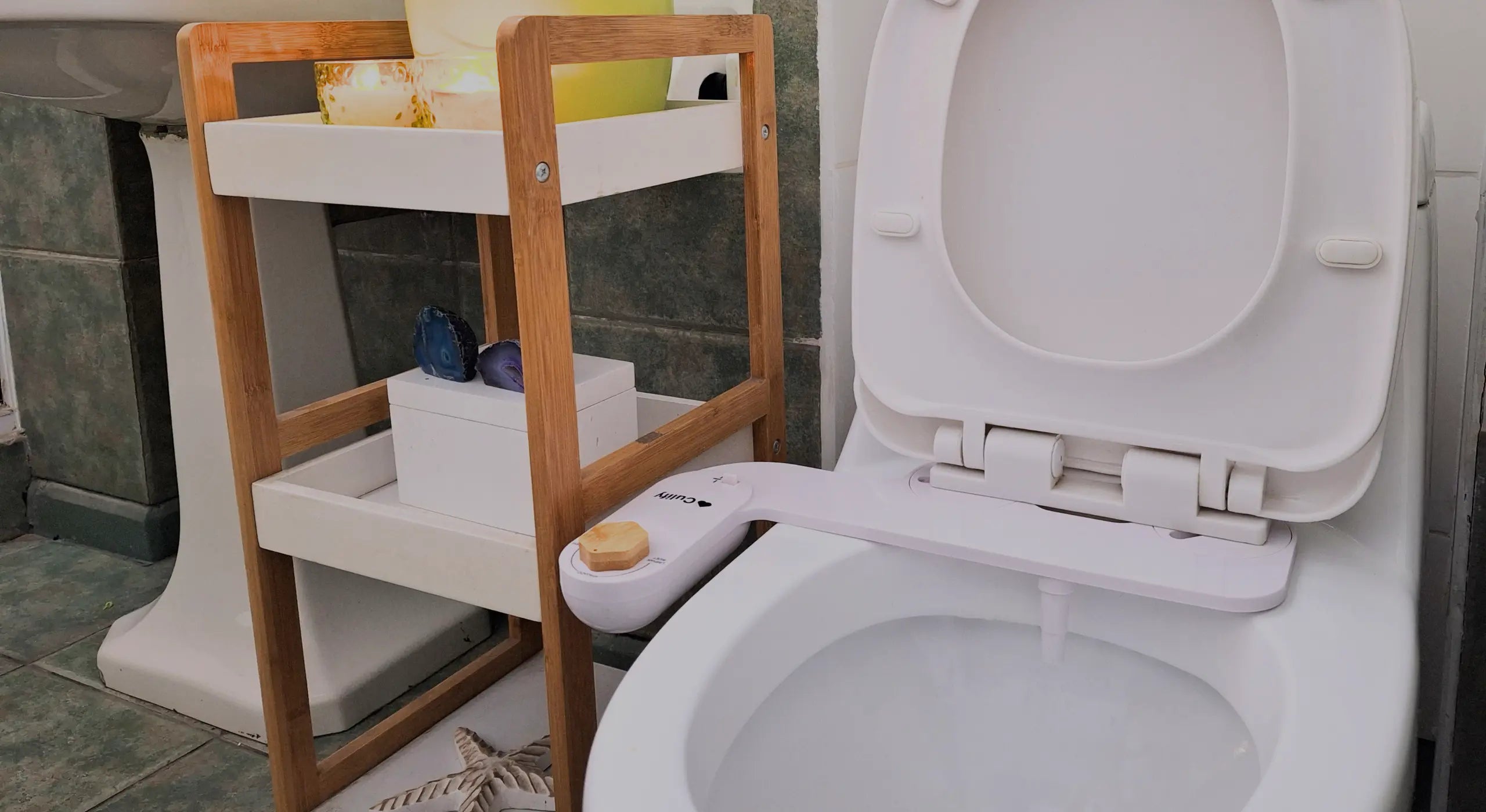 Convierte tu WC en un bidet hoy