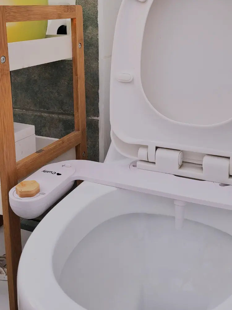 Convierte tu WC en un bidet hoy