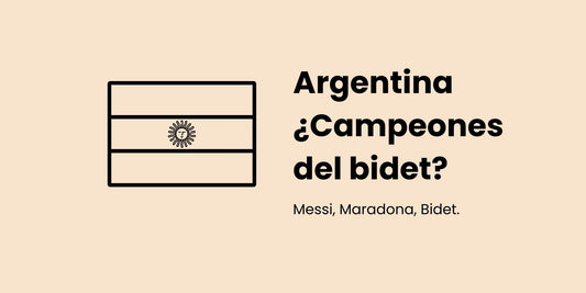 ¿Por qué en Argentina todos usan bidet?