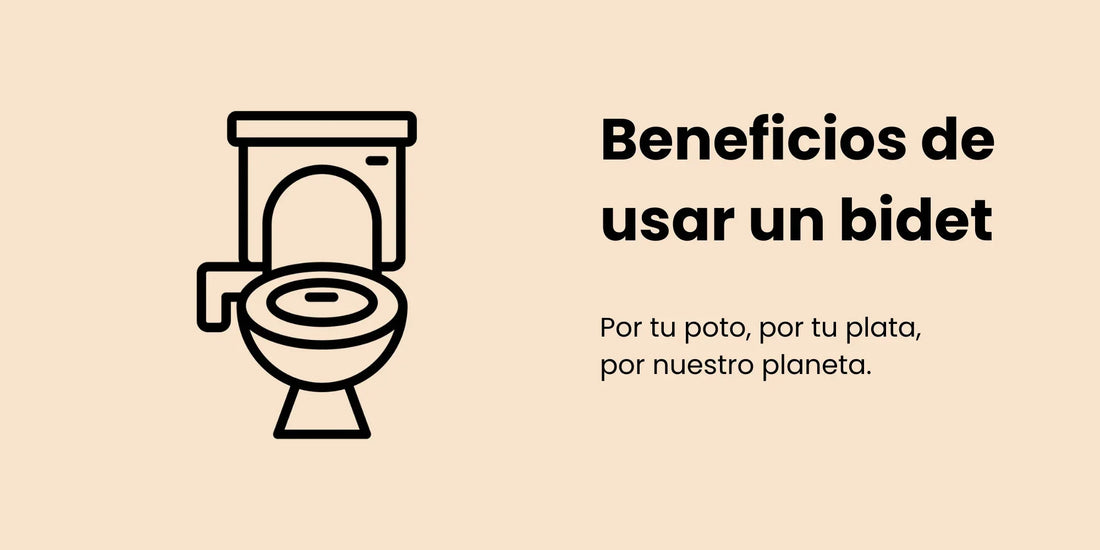 ¿Cuáles son los beneficios de usar un bidet?