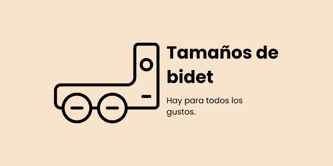 ¿Cuál es el bidet más pequeño?