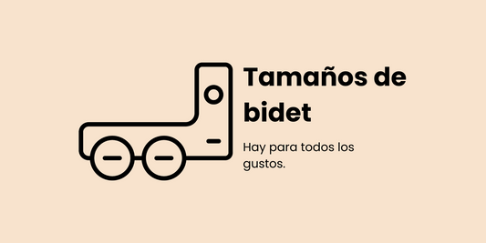 ¿Cuál es el bidet más pequeño?