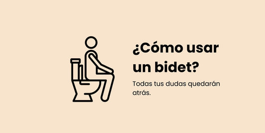 como usar un bidet correctamente