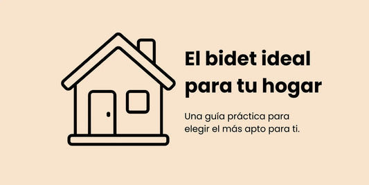 ¿Cuál es el bidet ideal para el baño de mi casa?