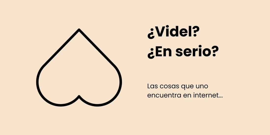¿Es bidet o “videl”?
