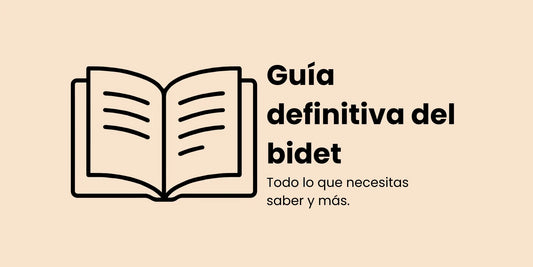 Bidet para WC: la guía definitiva